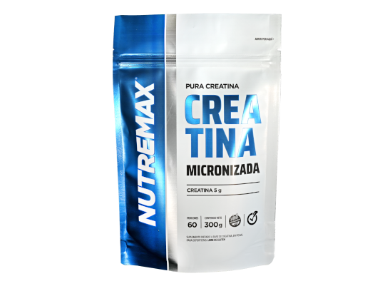 CREATINA 300G DOYPACK - NUTREMAX