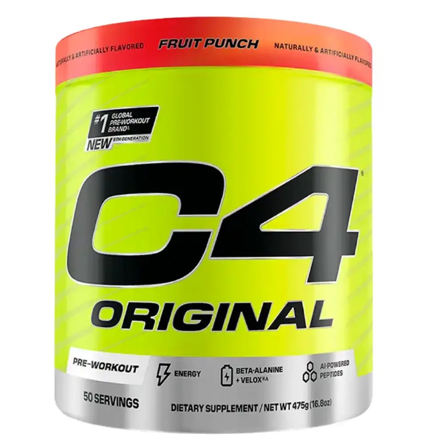 ORIGINAL C4 50 SERV