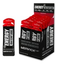 CAJA x 12 GELES ENERGY CAF100 MERVICK