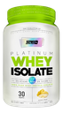 PLATINUM WHEY ISOLATE PROTEINA 2lbs STAR NUTRITION