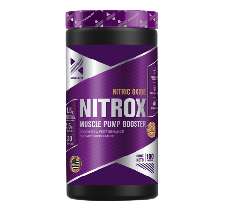 NITROX 180 caps XTRENGHT NUTRITION