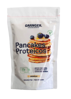 PANCAKES PROTEICOS GRANGER 450g