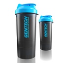 SHAKER BLENDER GENTECH (CON COMPARTIMIENTOS)