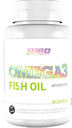 OMEGA 3 FISH OIL X 60 CAPS  STAR NUTRITION