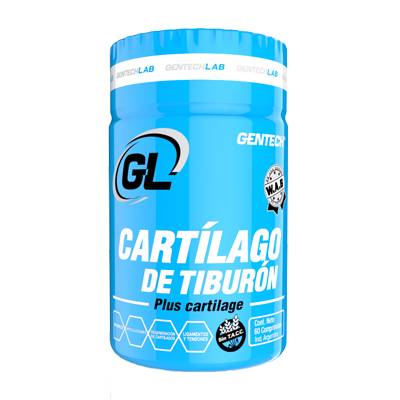 CARTILAGO DE TIBURON 60 COMP GENTECH