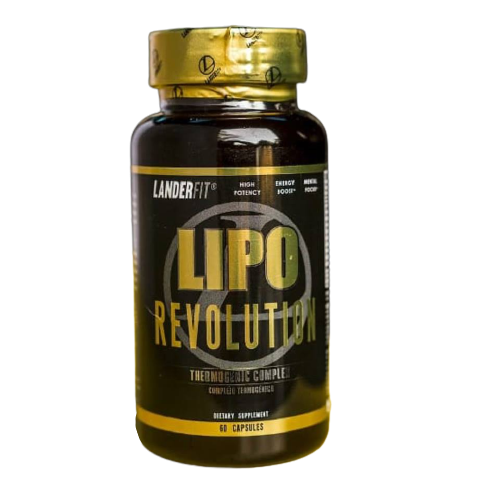 LIPO REVOLUTION X 60 CAP LANDERFIT