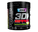 PUMP 3D RIPPED 315gr STAR NUTRITION