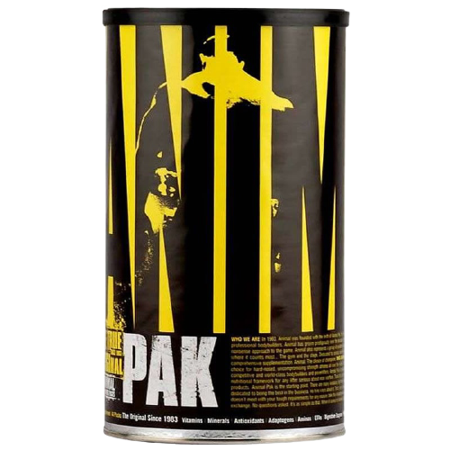 ANIMAL PAK 44 COMP UNIVERSAL NUTRITION