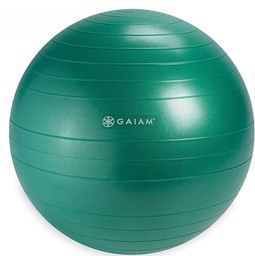 [PEL75] GYM BALL 75 CM VERDE