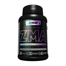 ZMA X 90 CAPS STAR NUTRITION  