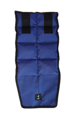 TOBILLERA CLASICA 4 KG( EL PAR) 