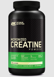 CREATINA MICRONIZED CREATINE POWDER X 300G ON OPTIMUM NUTRITION