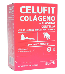 BLISTERA CELUFIT 15 B 10 COMP BIOFIT