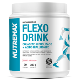 COLAGENO FLEXO DRINK X 400G - NUTREMAX