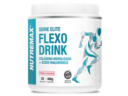 COLAGENO FLEXO DRINK X 400G - NUTREMAX