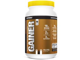 GAINER X 1500GR  - NUTREMAX