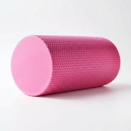 FOAM ROLL SOLIDO 45CM ROSA