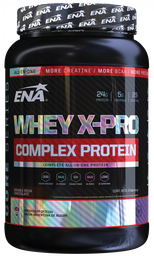 WHEY X PRO COMPLEX PROTEIN (+ CREATINA) 2LBS ENA