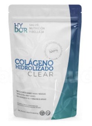 COLAGENO HIDROLIZADO CLEAR  X 250G - HYDOR