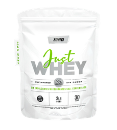 [ST16] JUSTWHEY  2lbs DOY PACK STAR NUTRITION