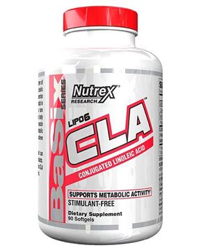 CLA 90 CAP NUTREX 