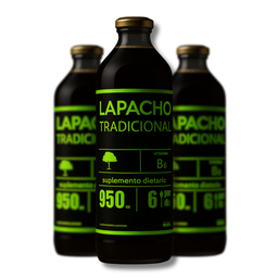 LAPACHO TRADICIONAL X 950 ml - BIOFIT