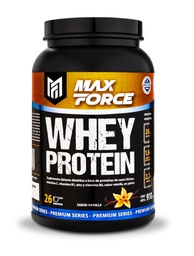 [691] PROTEINA WHEY PRO 910g MAX FORCE