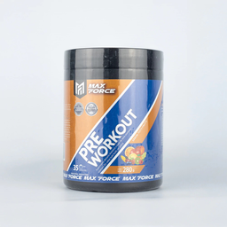 PRE WORK 280G MAX FORCE