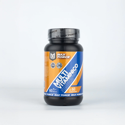 MULTIVITAMINICO 60 COMP MAX FORCE