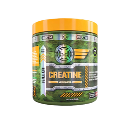 CREATINA MICRONIZADA X 300G - GENERATION FIT