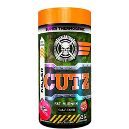 CUTZ FAT BURNER 100G - GENERATION FIT