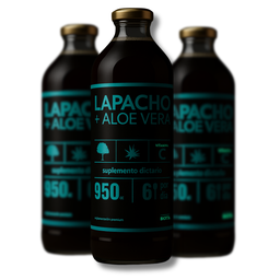 LAPACHO CON ALOE VERA X 950 ml - BIOFIT