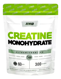 [ST51] CREATINA MONOHYDRATE EEUU 300gr DOYPACK STAR NUTRITION