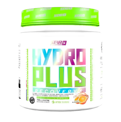 HYDROPLUS RECOVERY 700gr STAR NUTRITION