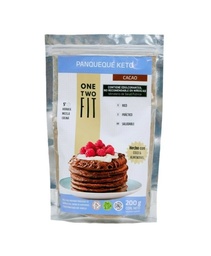 PANCAKE KETO 200gr ONE TWO FIT