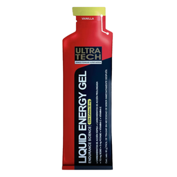 LIQUID ENERGY GEL C/CAFEINA X60G ULTRATECH