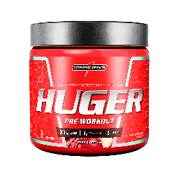 HUGER PRE-WORKOUT 320g INTEGRAL MEDICA