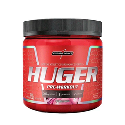 HUGER PRE-WORKOUT 320g INTEGRAL MEDICA