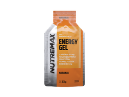 ENERGY GEL NUTREMAX