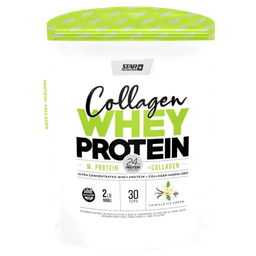 [ST52] COLLAGEN WHEY 2lbs STAR NUTRITION