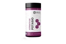 CITRATO DE POTASIO 150gr ONE FIT NUTRITION