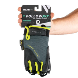 GUANTES BEAR FOLLOW FIT