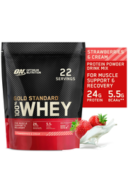100% WHEY GOLD X 1,5 LBS ON OPTIMUM