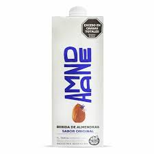 LECHE DE ALMENDRA SABOR ORIGINAL S/AZUCAR LAMANDE