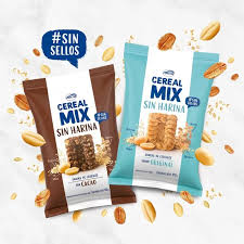CEREAL MIX SIN HARINA ARCOR 100grms