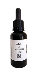 AZUL DE METILENO 1% X 30ML IO NATURALE