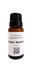 ACEITE ESENCIAL PURO NARANJA X 15ML IO NATURALE