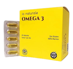 BLISTER OMEGA 3 AC PESCADO 5 CAPS IO-N