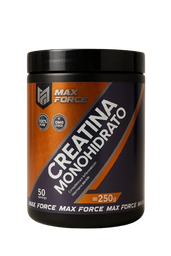 CREATINA MONOHIDRATO 250G MAX FORCE