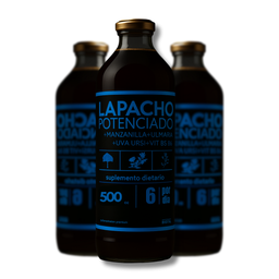 LAPACHO POTENCIADO X 500 ml - BIOFIT